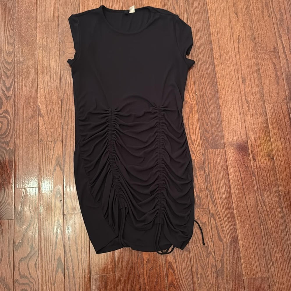 Scrunch dress